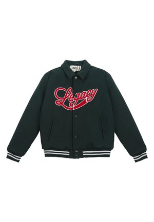 LEGACY STUDIOS UNISEX - Bomber-jakk - green