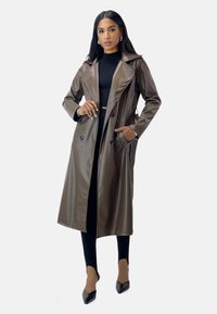 Trenchcoat - braun