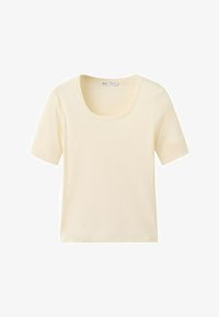 Unselected, off-white