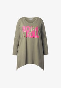 Niet geselecteerd, reed green