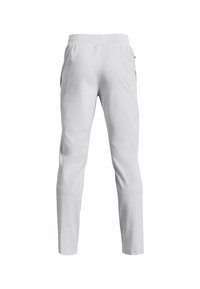Under Armour UNSTOPPABLE - Treniņtērpa apakšdaļas - halo gray
