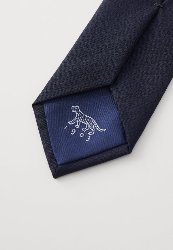 TAILOR  - Tie - dark ink2