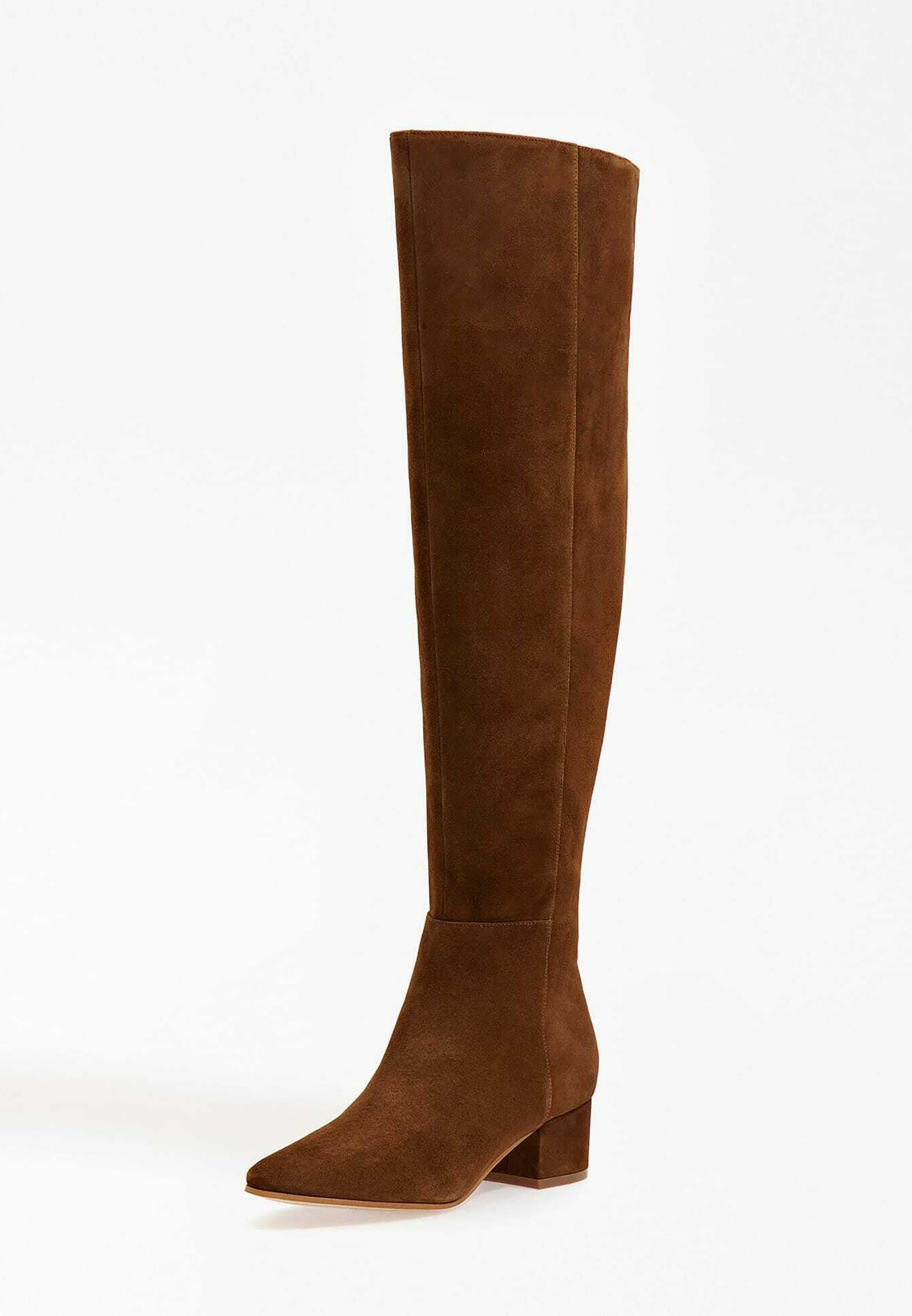 Guess SACHA - Laarzen - braun/bruin - Zalando.nl
