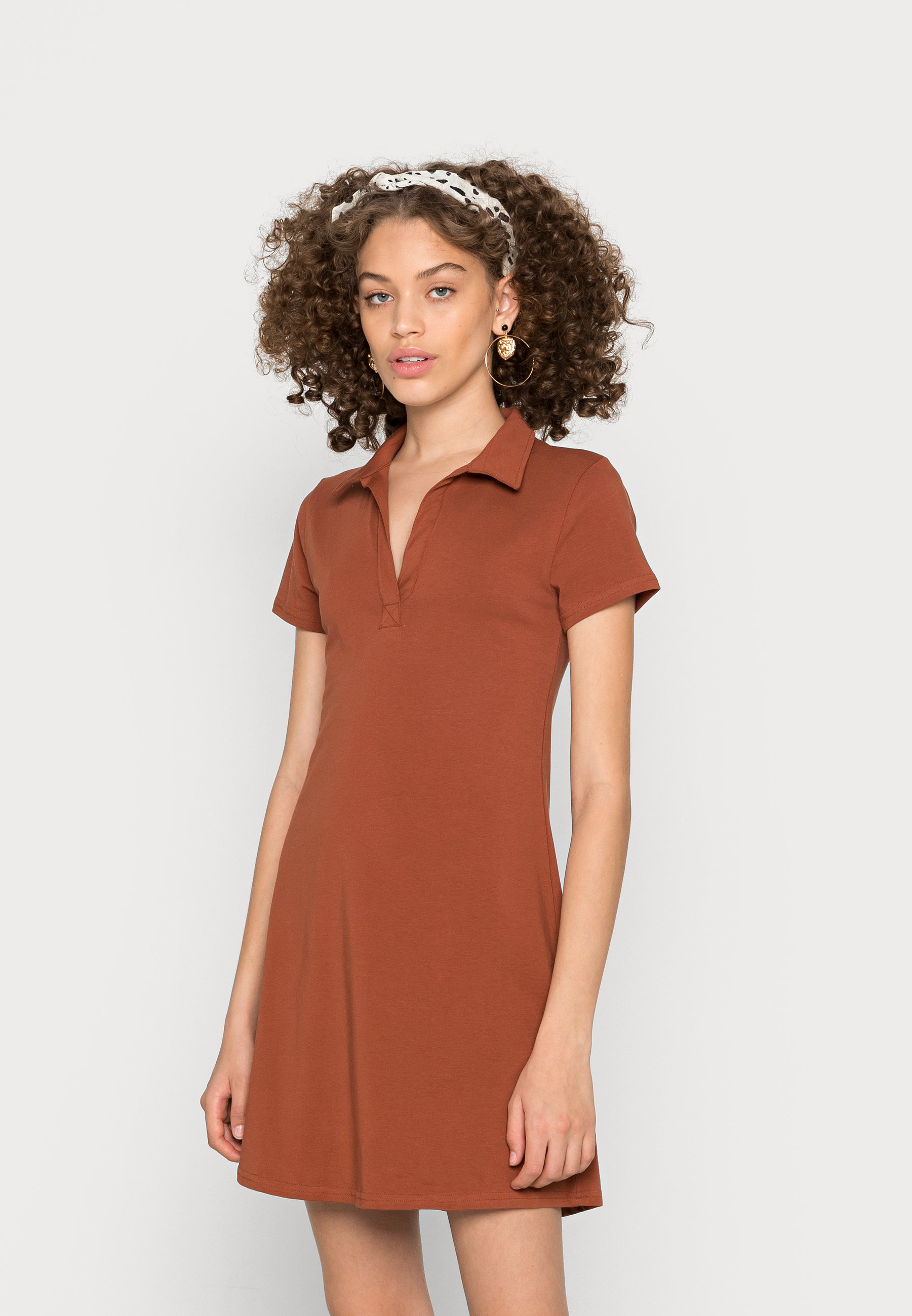 Hollister Co. DRESS - Jersey dress 