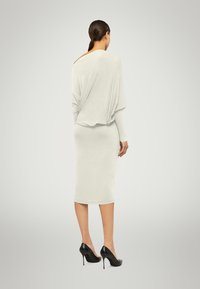 Wolford VISCOSE KNIT - Tubino - ecrue