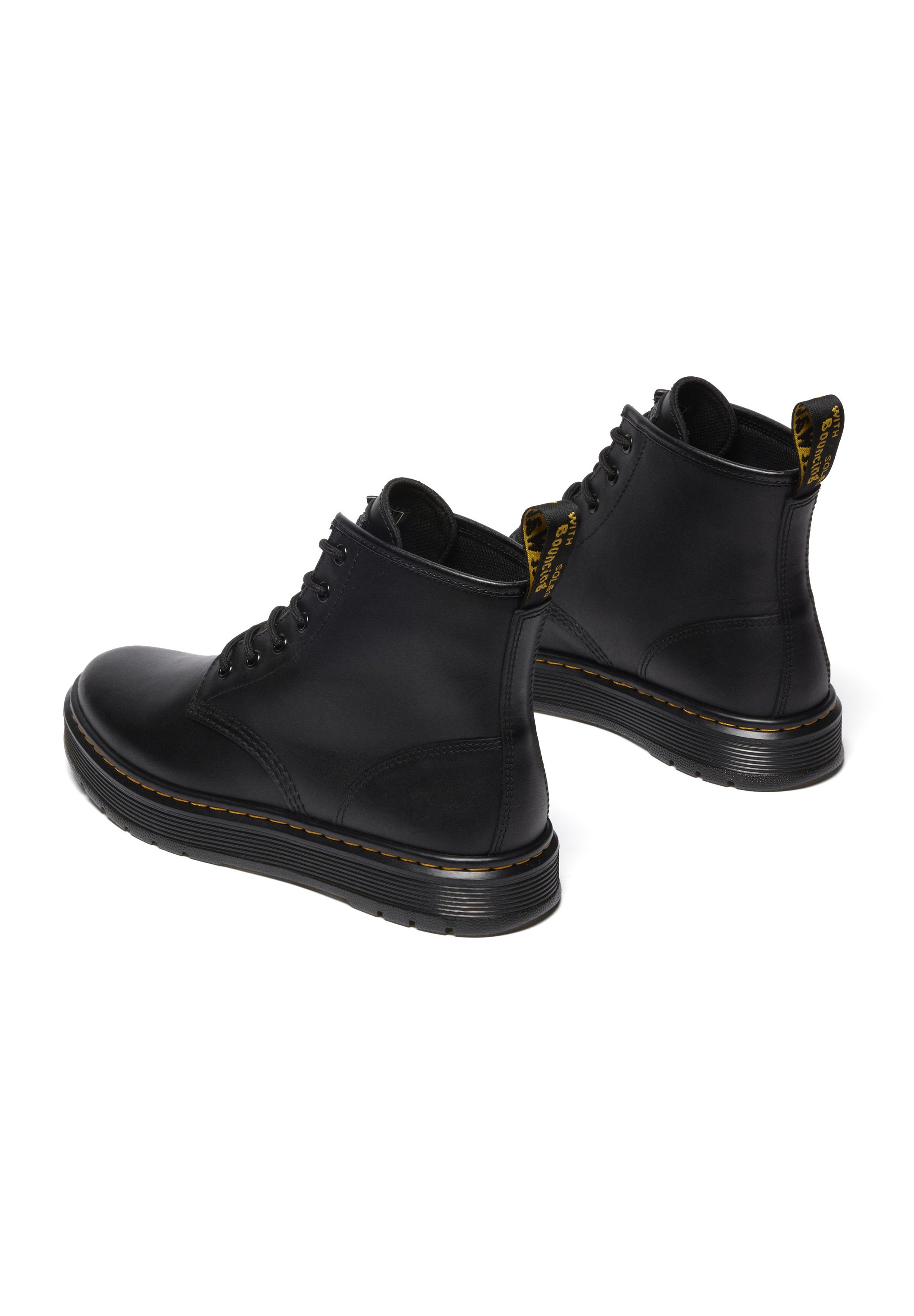 Dr. Martens UNISEX - Kozaki/czarny - Zalando.pl