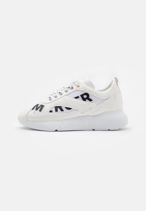 W3RD - Tenisky - white