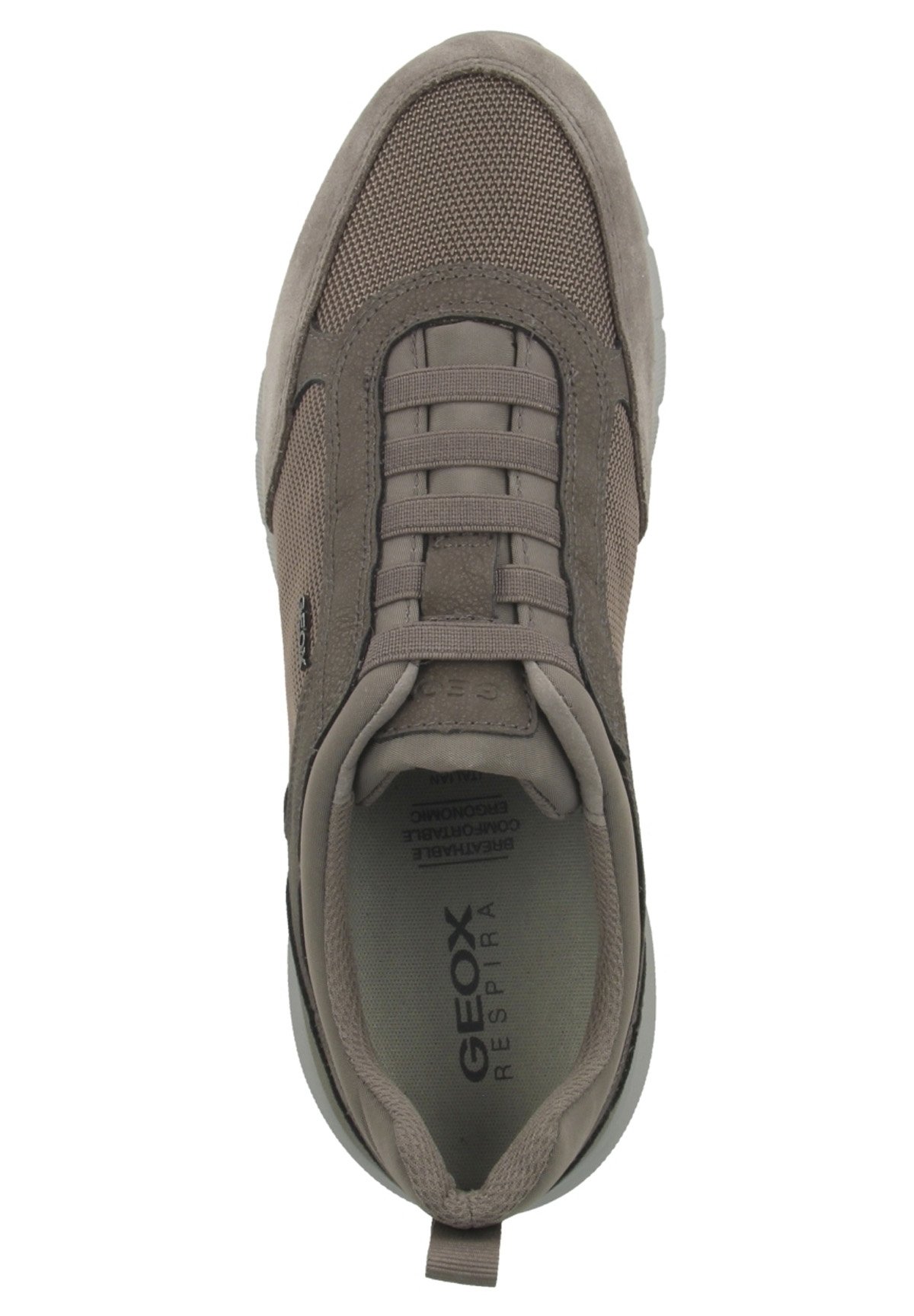 Trainers GEOX - U Monreale C U15BVC 01122 C1006 Grey - Sneakers - Low shoes  - Men's shoes | efootwear.eu