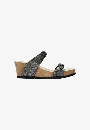 Mephisto, LUISA - Muiltjes - grey