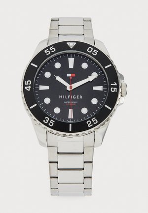 OCEANIC - Montre - silver-coloured/black