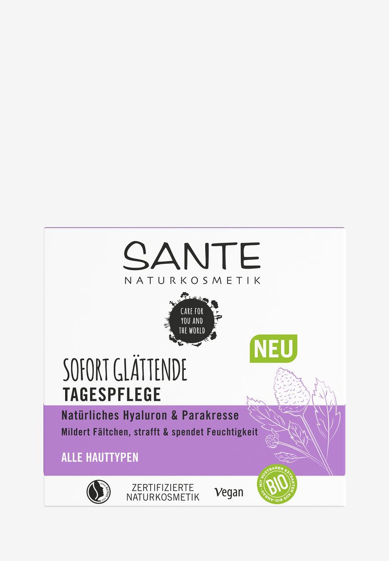 Damen Make-up | Sante SMOOTHING DAY CARE Gesichtscreme - TW85310 Damen Make-up | Sante SMOOTHING DAY CARE Gesichtscreme - TW85310