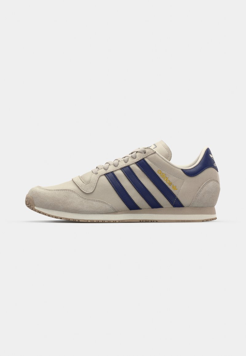 adidas Originals GALAXY OG UNISEX - Sneakers laag - alumina/dark blue/beige