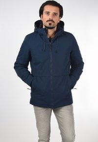 Blend - BHFOSCO - Parka - dress blues Thumbnail Image 1