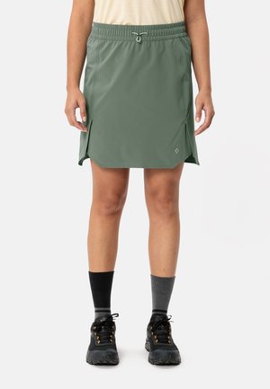 SKOMER  - Jupe de sport - agave