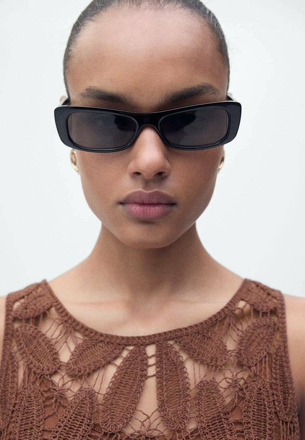 SESENTA - Day dress - chocolate2