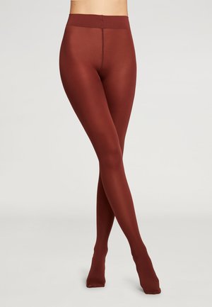 DE LUXE COMFORT - Tights - acai