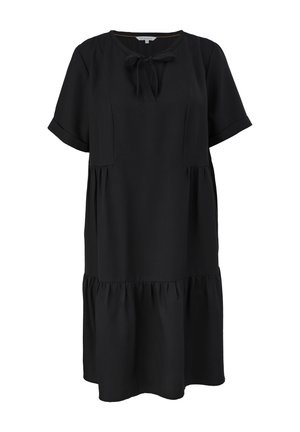 STUFEN - Vestido informal - schwarz