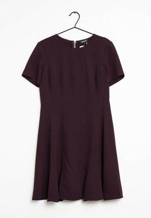 DKNY Freizeitkleid - bordeaux