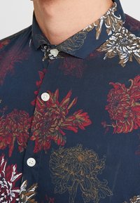 Lindbergh Skjorta - dark blue