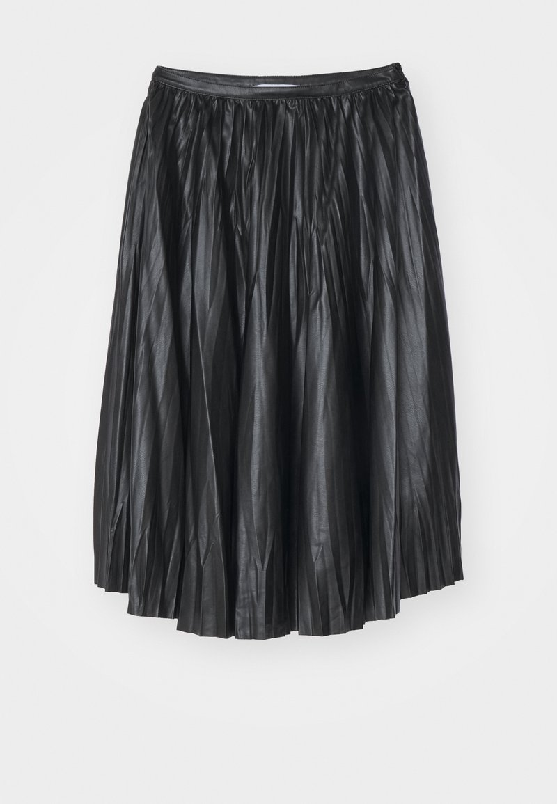 Proenza Schouler White Label A-lijn rok zwart Proenza Schouler White Label A-lijn rok zwart