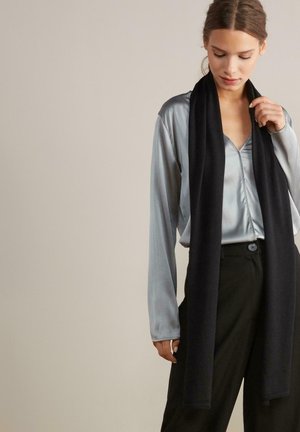 Falconeri ULTRAFINE - Écharpe - schwarz black