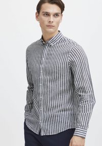 Casual Friday - CFANTON LS - Shirt - dark navy Thumbnail Image 1