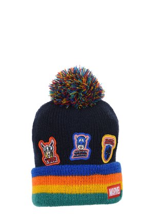 WINTER  - Mütze - blau