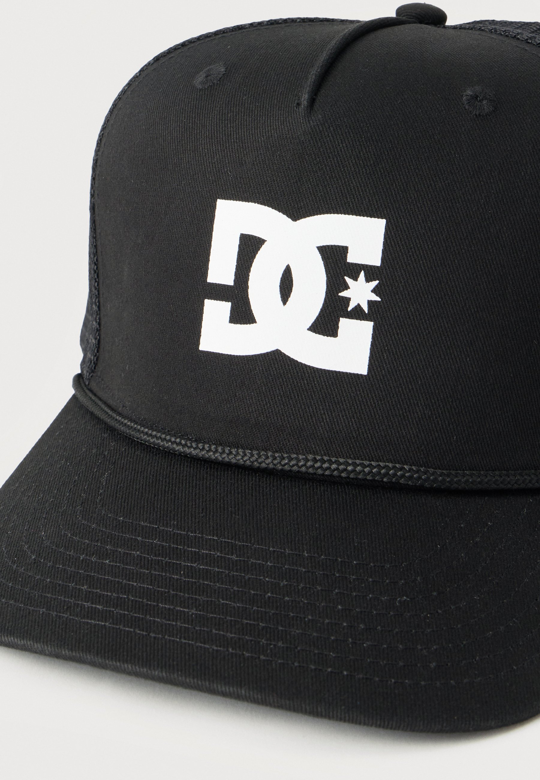 DC Shoes THEO UNISEX - Cap - black - Zalando.co.uk