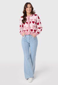 Laurella - Cardigan - pink Thumbnail Image 1