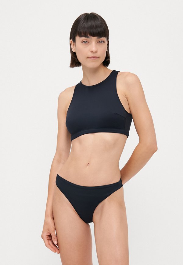 BEACH CLASSICS TANGA - Bikini bottoms - anthracite2