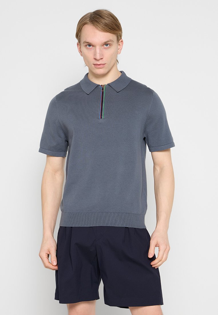 PS Paul Smith Poloshirt grijs