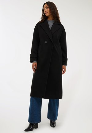 Cappotto classico - nero