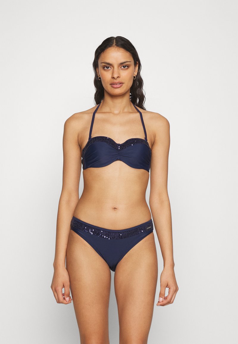 Bruno Banani - WIREBANDBIKI LILITH - Bikini - midnight, Vergrößern