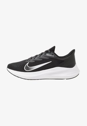 ZOOM WINFLO 7 - Scarpe running neutre - black/white/anthracite