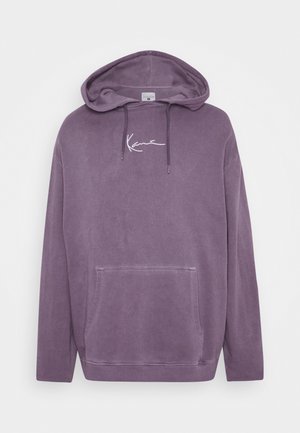 Sweat à capuche - purple