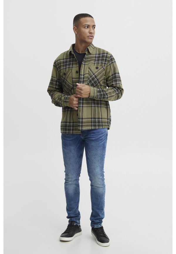 BHOVERSHIRT - Summer jacket - lizard3