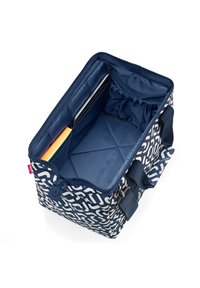 Reisenthel ALLROUNDER 40 CM - Bolsa de viaje - signature navy