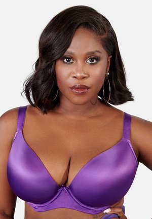 VOILÀ - Underwired bra - purple