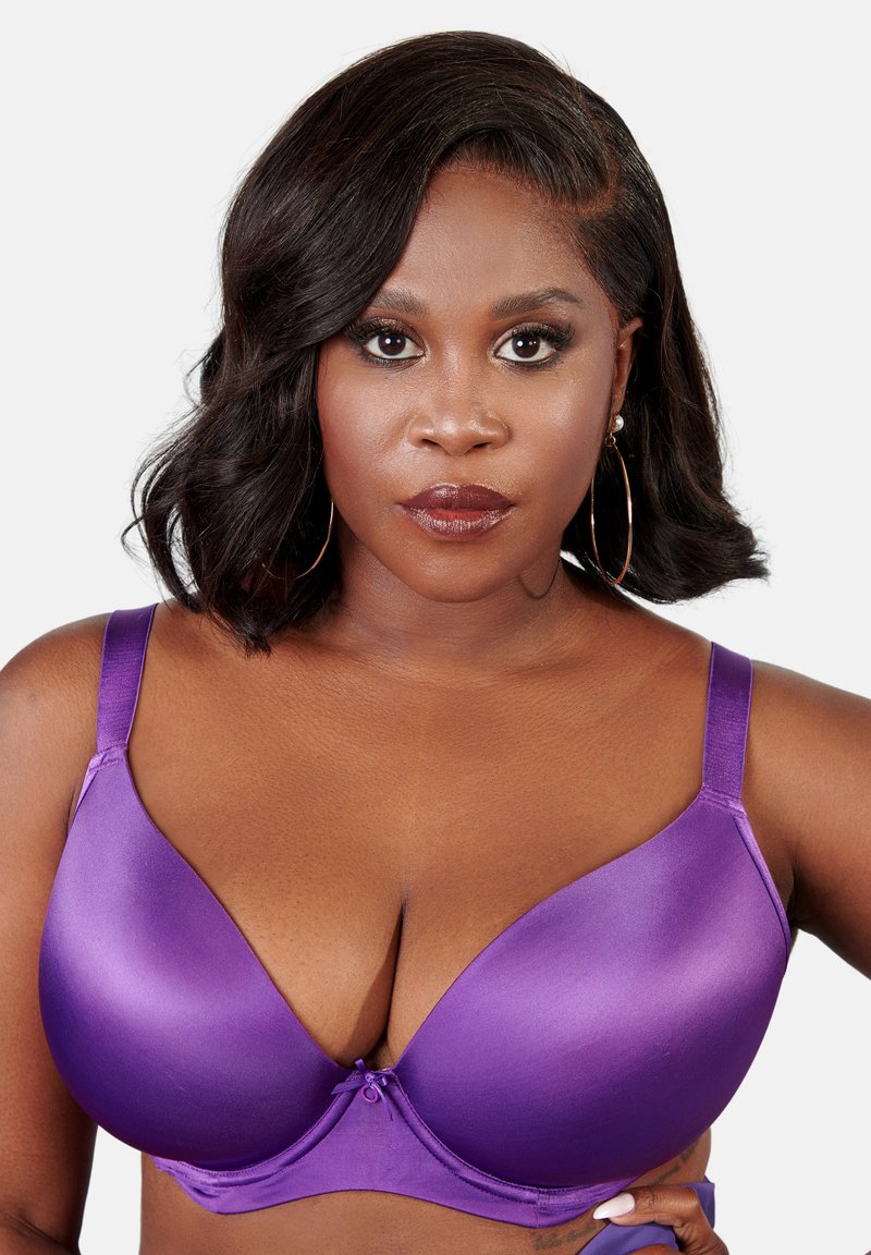 SugarShape VOILÀ - Bügel BH - purple