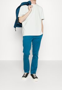 BOSS Farkkutakki - blue