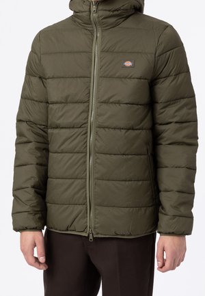 Vinterjakker - olive