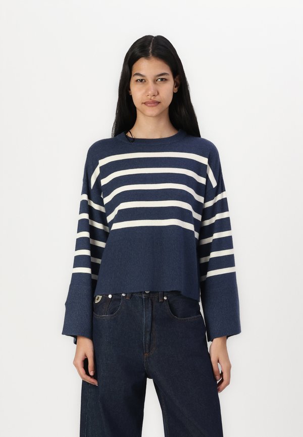 ONLLILLIAN O NECK - Jumper - naval academy2