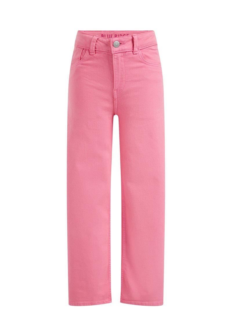 Kinder Jeggings | WE Fashion Jeans Straight Leg pink - KP64664 Kinder Jeggings | WE Fashion Jeans Straight Leg pink - KP64664