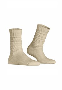 Esprit Scrunch Tennis - Socken - sand mel