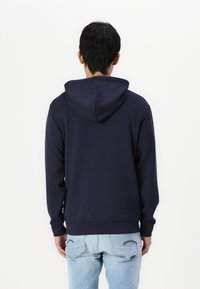 Selected Homme SLHEMANUEL SOFT NOOS - Felpa - sky captain