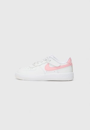 FORCE 1 LOW EASYON UNISEX - Baskets basses - white/med soft pink/white