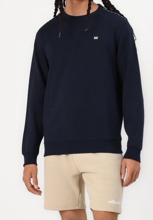 Sweatshirt - multi-coloured