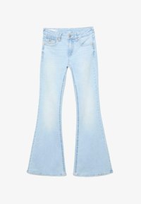 Ikke valgt, light blue