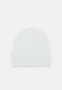 Jordan PEAK BEANIE - Kapa - white/(black)