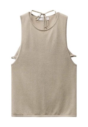 Mango BOHEMIA - Top - sand